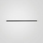Solin Linear Black Ceiling Light/Wall Light - Lamp Outdoor