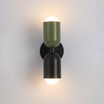 Kira Double-Headed Colorful Wall Lamp - Lamp Outdoor