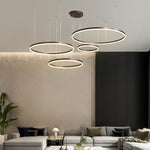 Remi Pendant Light Tir-Circle Liner - Lamp Outdoor