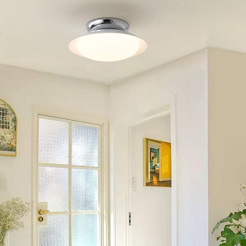 Aurora Ceiling Light Bowl-shaped - Lamp Outdoor