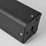 Ray Metal Rectangular Hollow Outdoor Path Light - Lamp Outdoor