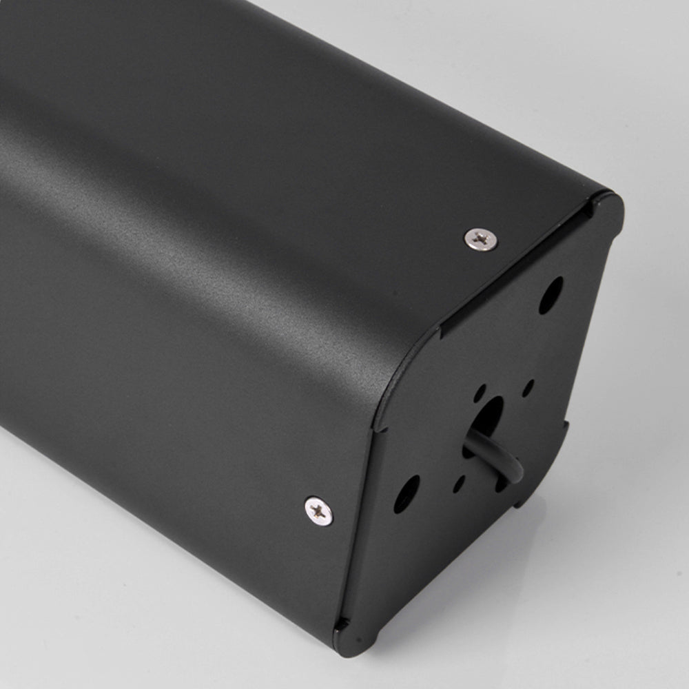 Ray Metal Rectangular Hollow Outdoor Path Light - Lamp Outdoor