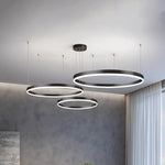 Remi Pendant Light Tir-Circle Liner - Lamp Outdoor