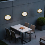 Outdoor Black Wall Lights Waterproof Minimalist Style - Lamp Outdoor