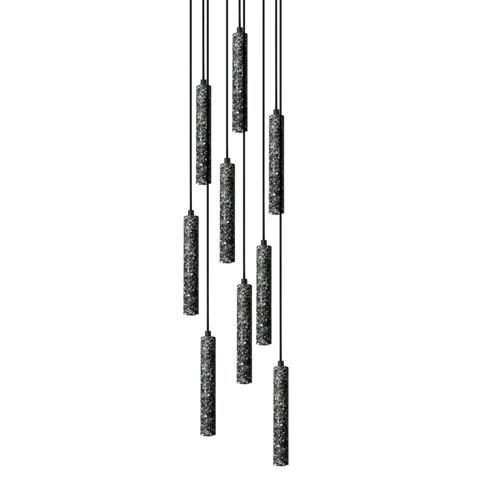 Bang Concrete Pendants Light - Lamp Outdoor