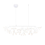 Long Style Firefly LED Chandelier - Lamp Outdoor