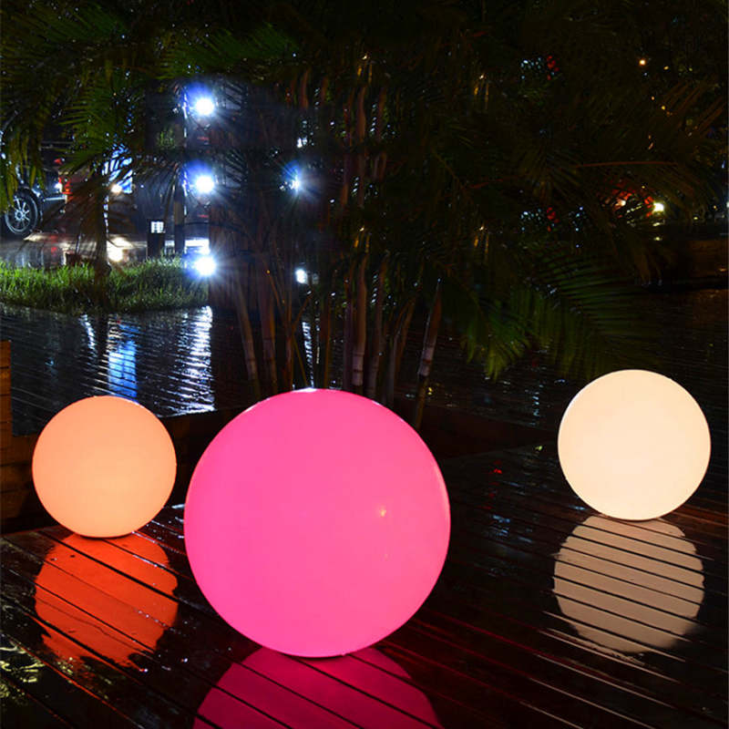 Kaza Outdoor Unique Waterproof RGB Floor Lamp - Lamp Outdoor