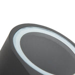 Ray Minimalist Metal Square Outdoor Wall Lamp - Lamp Outdoor