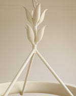 Tinsley Plaster Chandelier - Lamp Outdoor