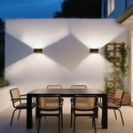 Outdoor Up And Down Wall Lights Minimalist Nordic-style - Lamp Outdoor