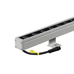 39.3-Inch Long 24V Linear LED Wall Washer - Lamp Outdoor