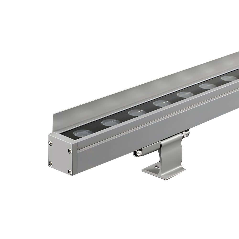 39.3-Inch Long 24V Linear LED Wall Washer - Lamp Outdoor