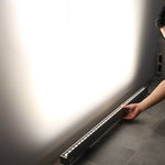 39.3-Inch Long 24V Linear LED Wall Washer - Lamp Outdoor