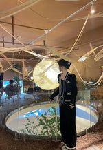CosmoSphere Planetary Pendant Light - Lamp Outdoor