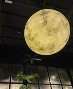 CosmoSphere Planetary Pendant Light - Lamp Outdoor