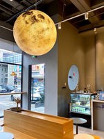 CosmoSphere Planetary Pendant Light - Lamp Outdoor