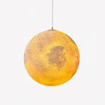 CosmoSphere Planetary Pendant Light - Lamp Outdoor