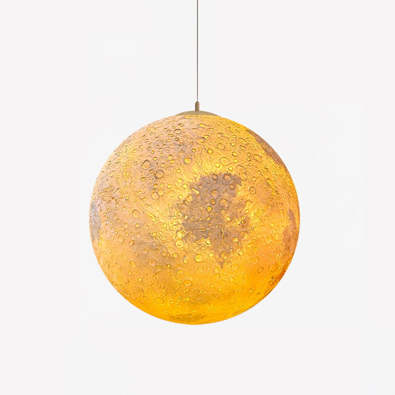 CosmoSphere Planetary Pendant Light - Lamp Outdoor