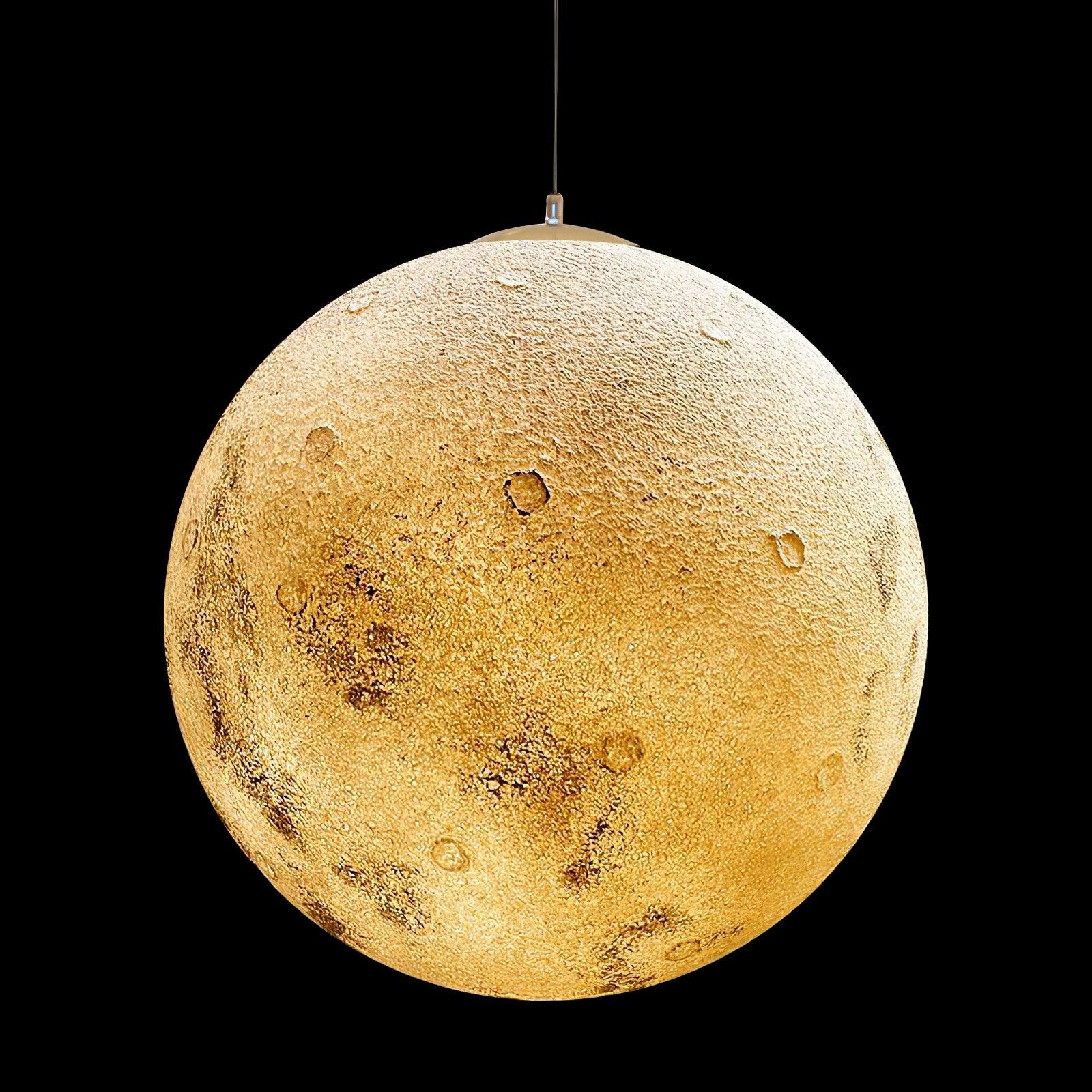 CosmoSphere Planetary Pendant Light - Lamp Outdoor