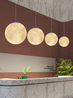 CosmoSphere Planetary Pendant Light - Lamp Outdoor