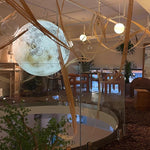 CosmoSphere Planetary Pendant Light - Lamp Outdoor