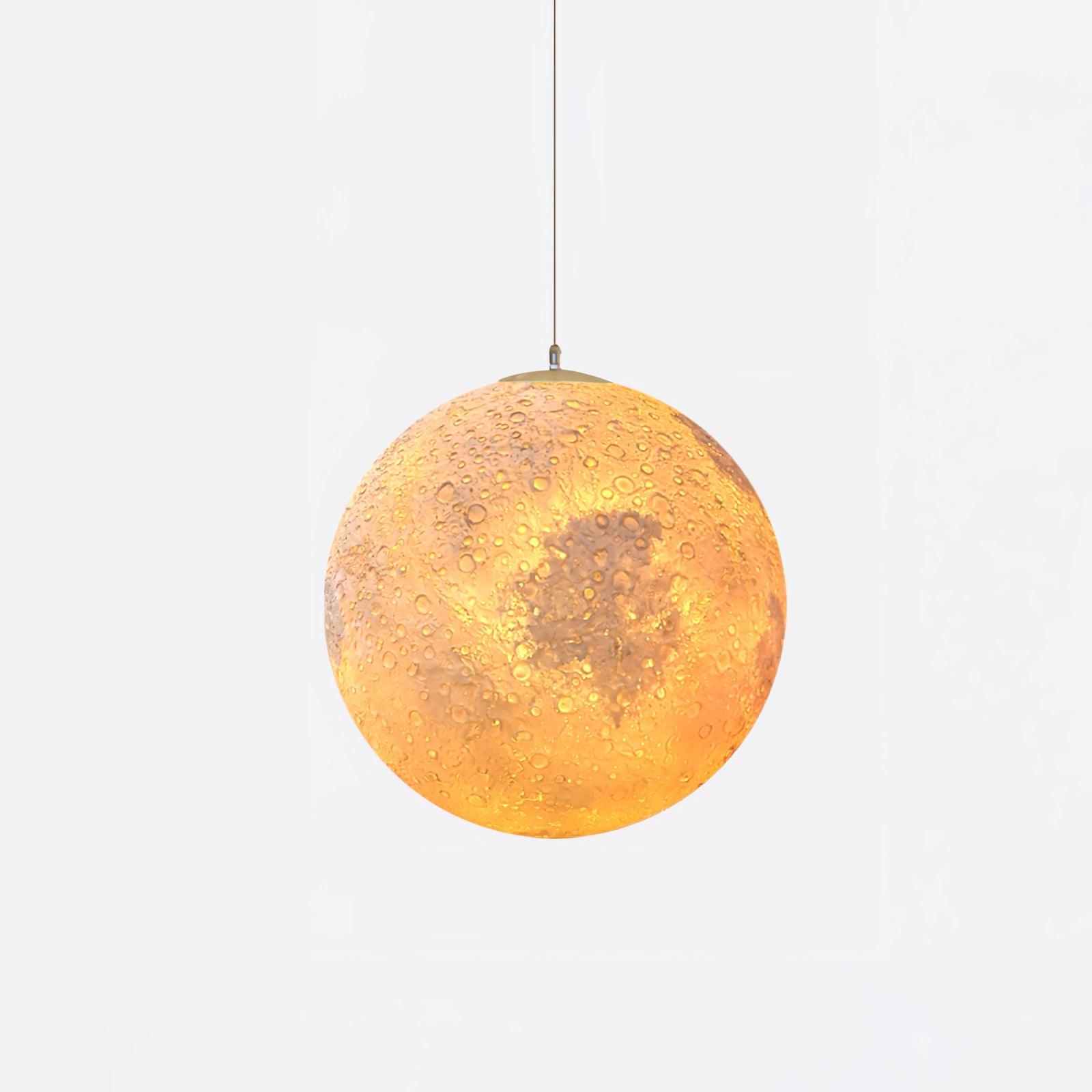 CosmoSphere Planetary Pendant Light - Lamp Outdoor