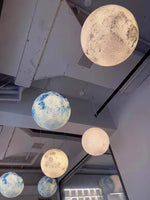 CosmoSphere Planetary Pendant Light - Lamp Outdoor