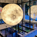 CosmoSphere Planetary Pendant Light - Lamp Outdoor
