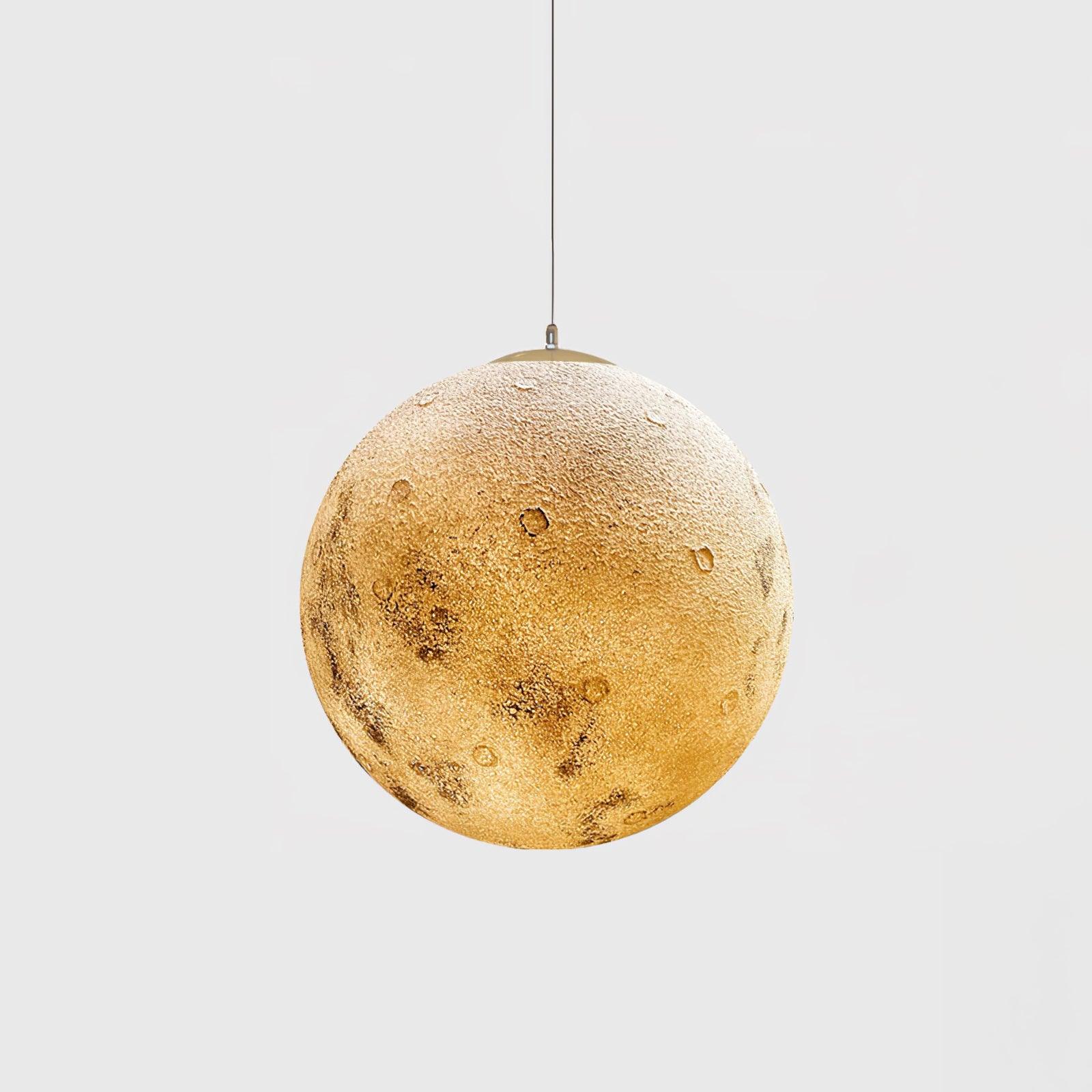 CosmoSphere Planetary Pendant Light - Lamp Outdoor