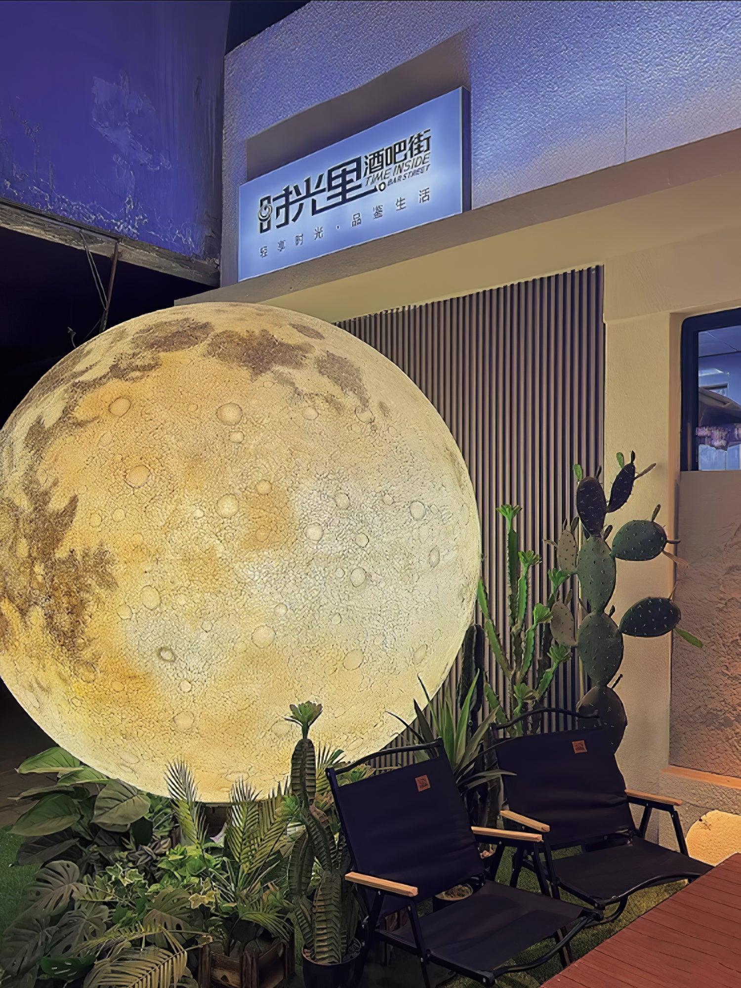 CosmoSphere Planetary Pendant Light - Lamp Outdoor