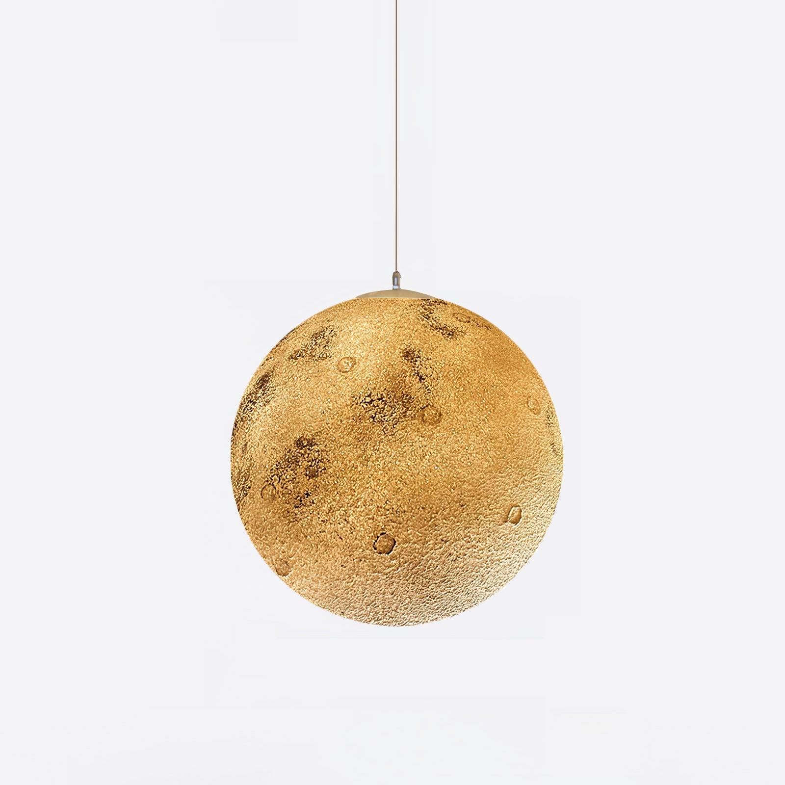 CosmoSphere Planetary Pendant Light - Lamp Outdoor
