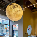 CosmoSphere Planetary Pendant Light - Lamp Outdoor