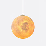 CosmoSphere Planetary Pendant Light - Lamp Outdoor