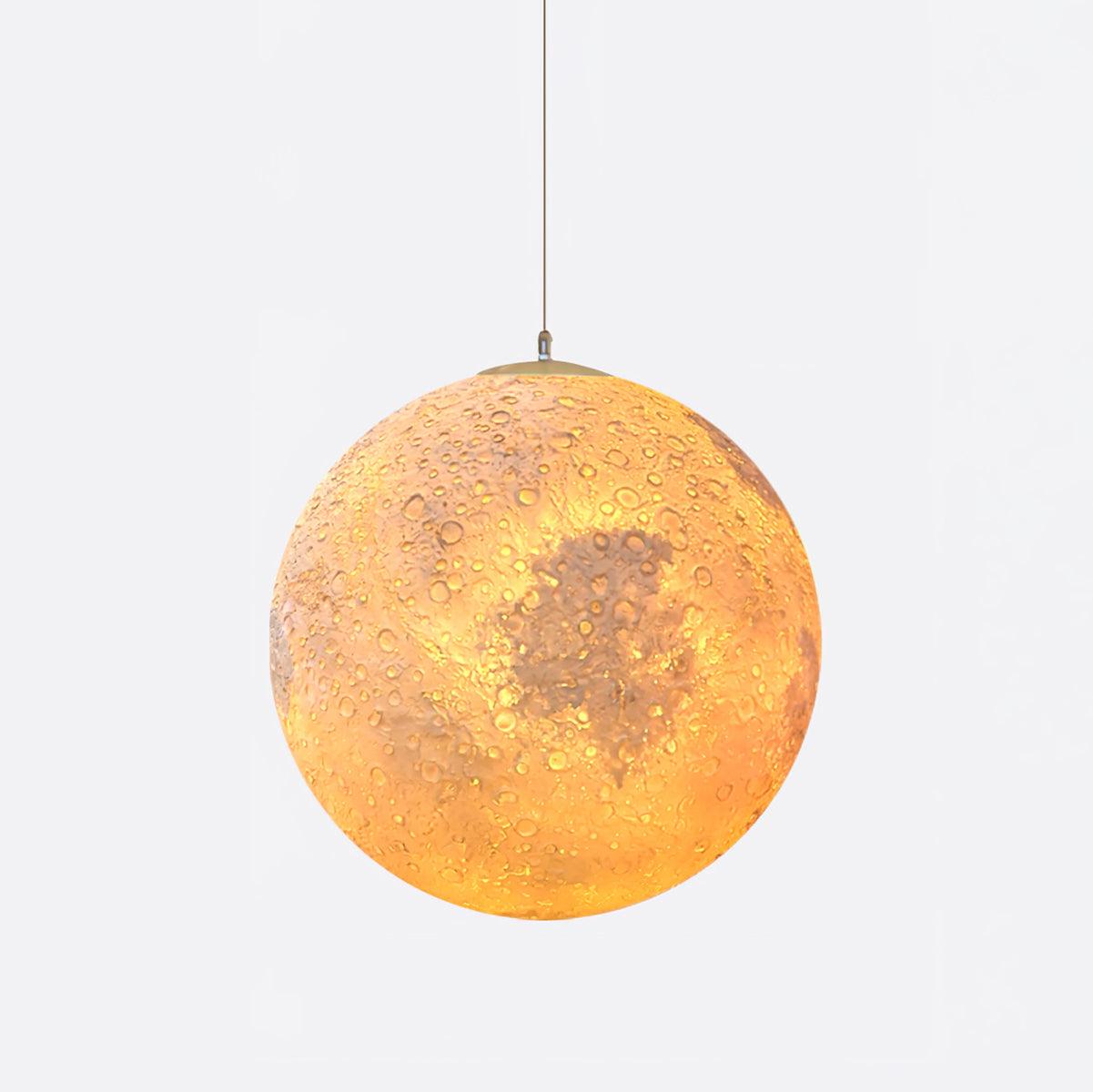 CosmoSphere Planetary Pendant Light - Lamp Outdoor