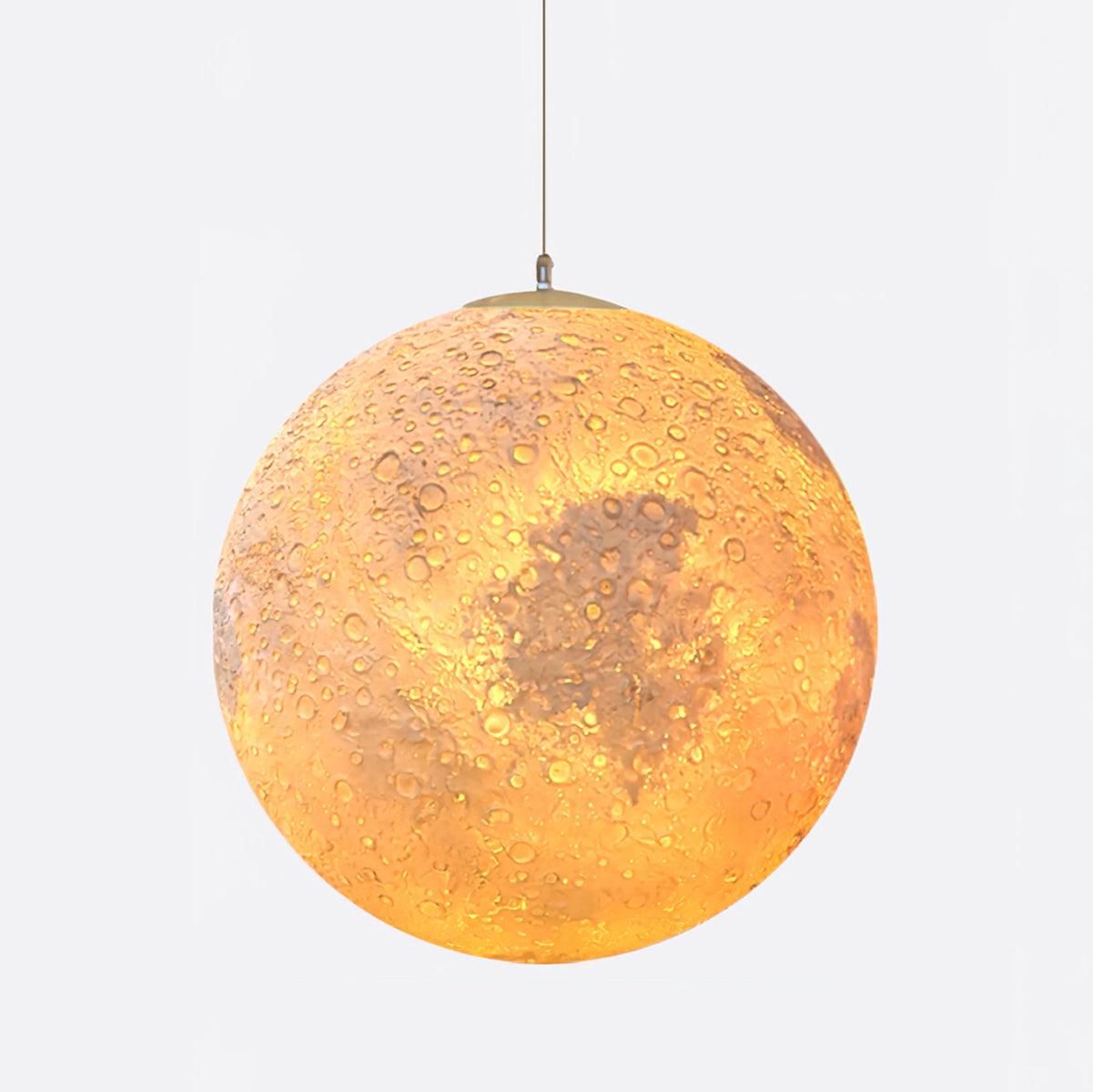 CosmoSphere Planetary Pendant Light - Lamp Outdoor