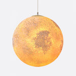 CosmoSphere Planetary Pendant Light - Lamp Outdoor