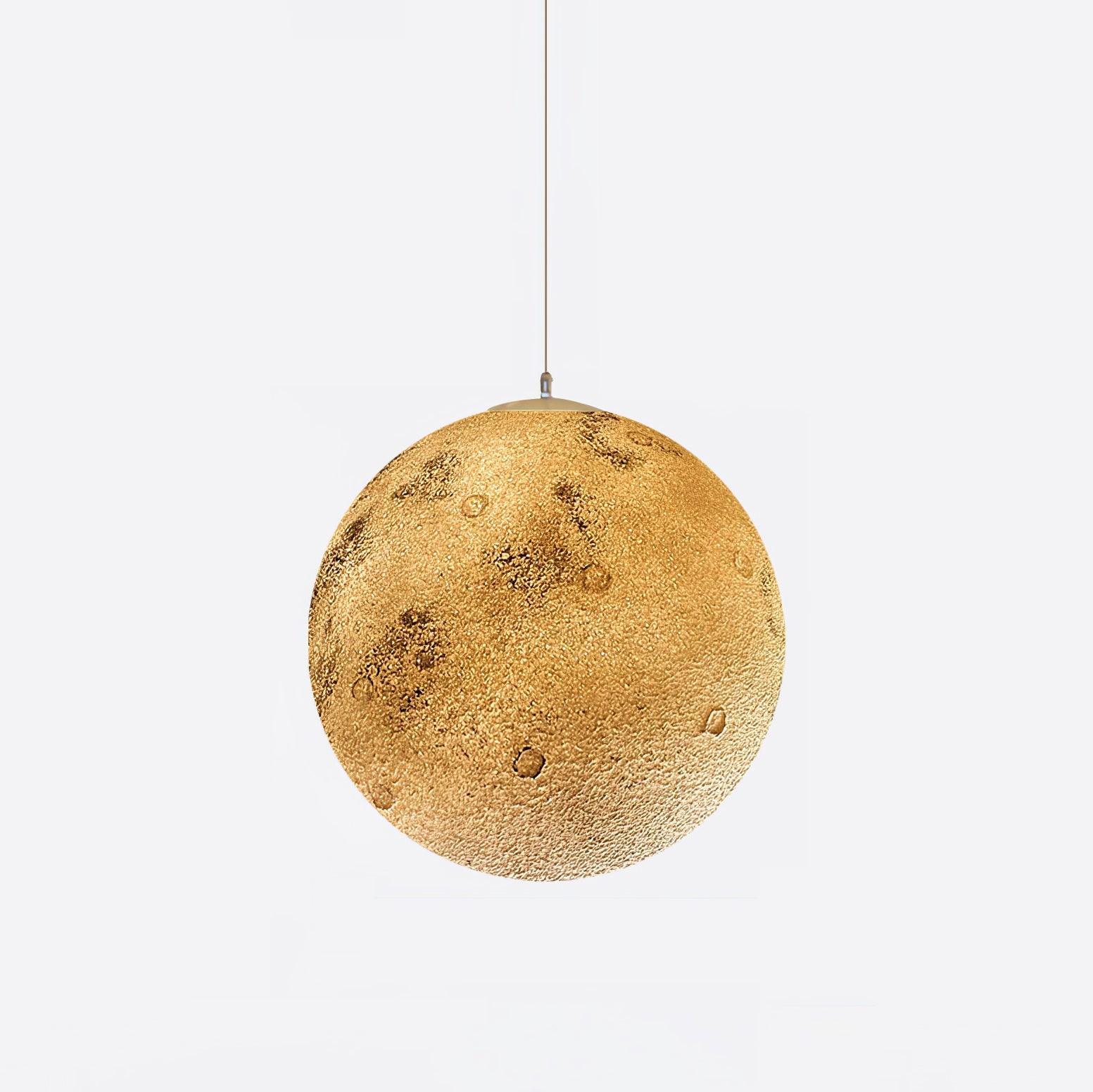 CosmoSphere Planetary Pendant Light - Lamp Outdoor