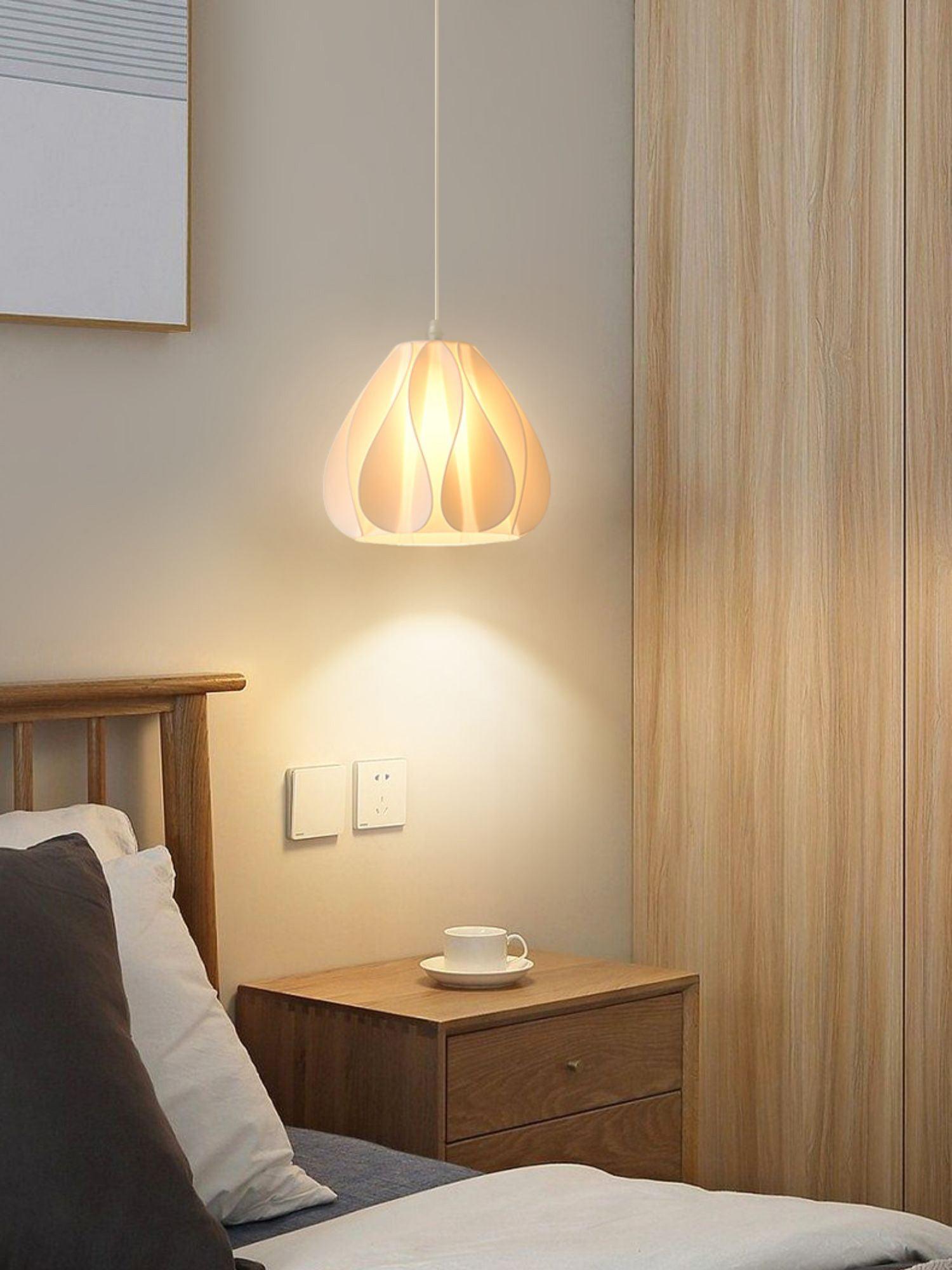Printing Art Pendant Light - Lamp Outdoor