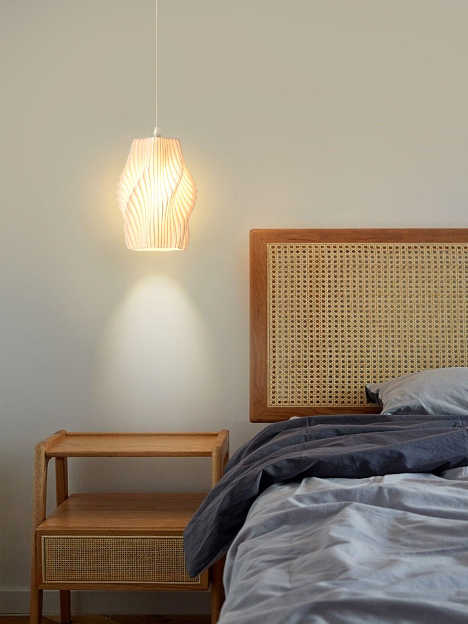 Printing Art Pendant Light - Lamp Outdoor