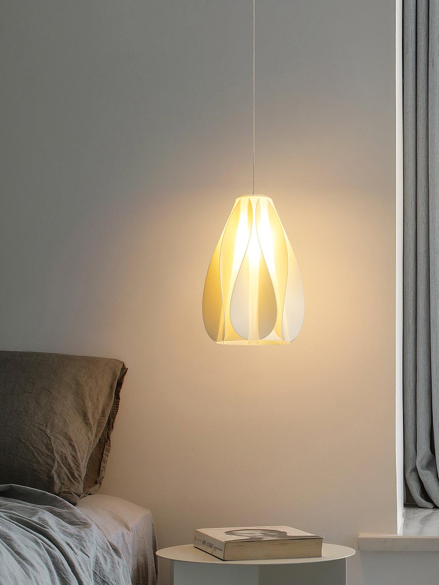Printing Art Pendant Light - Lamp Outdoor