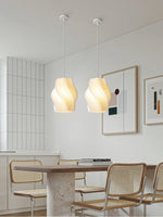Printing Art Pendant Light - Lamp Outdoor