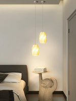 Printing Art Pendant Light - Lamp Outdoor