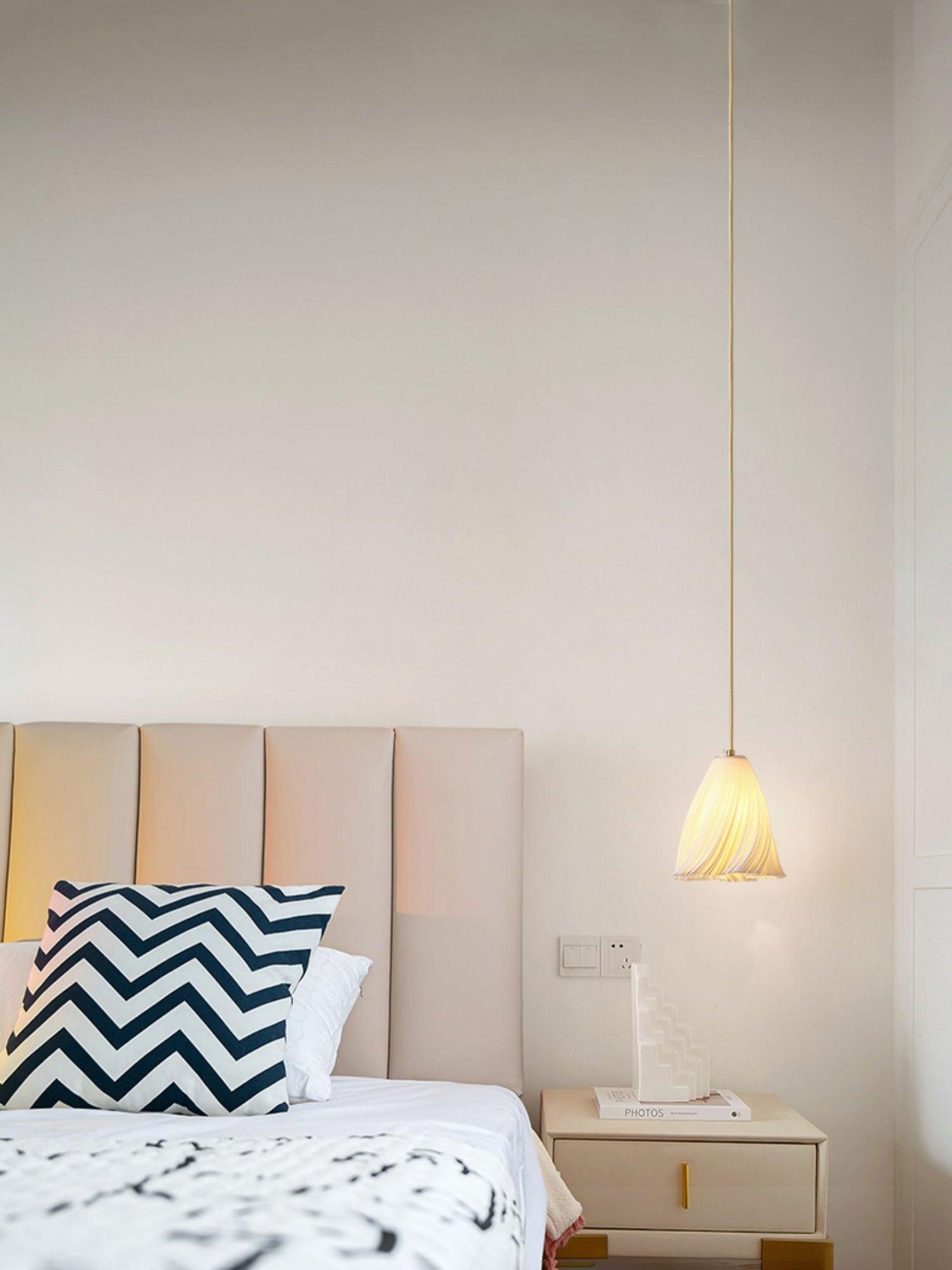 Printing Art Pendant Light - Lamp Outdoor