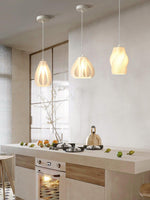 Printing Art Pendant Light - Lamp Outdoor