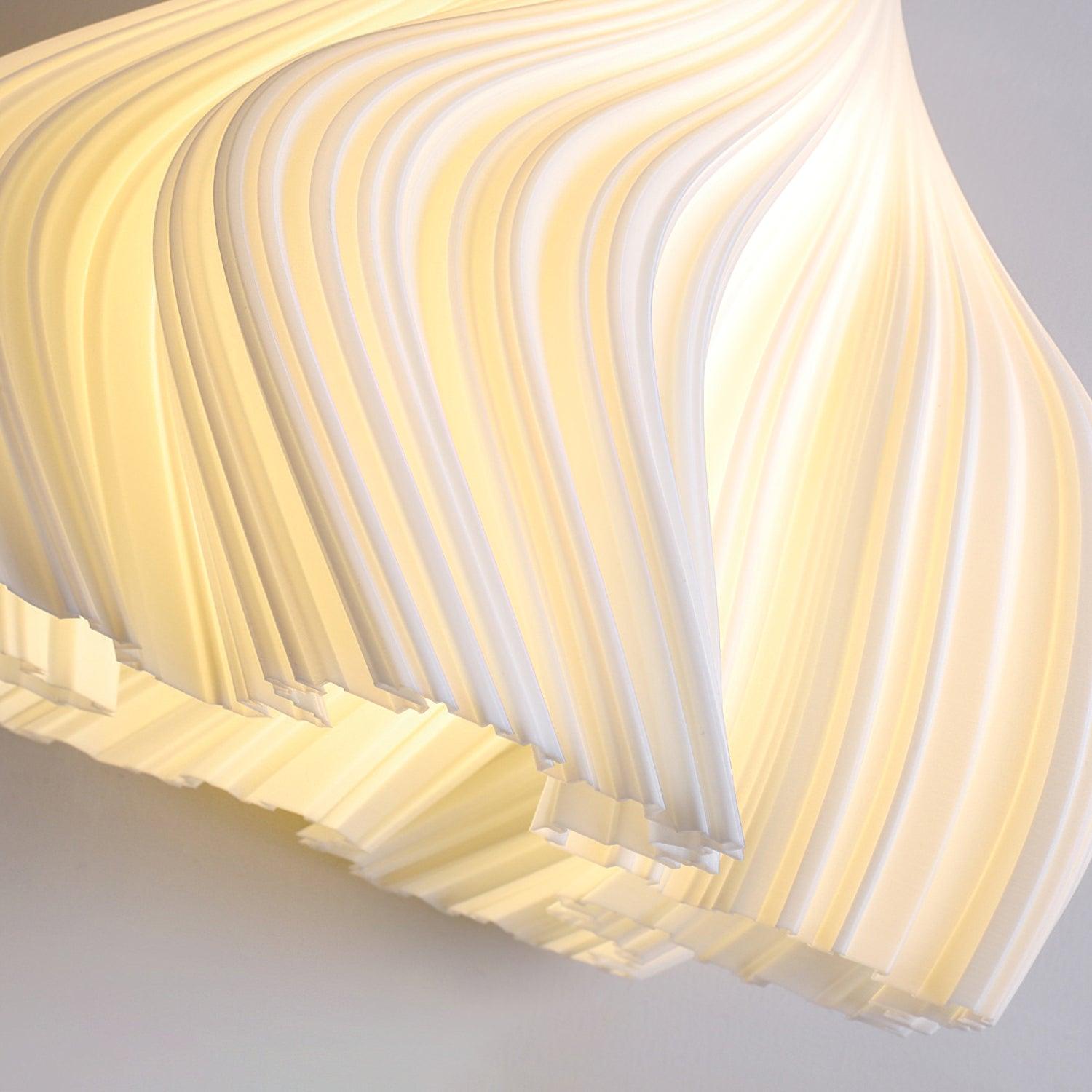 Printing Art Pendant Light - Lamp Outdoor