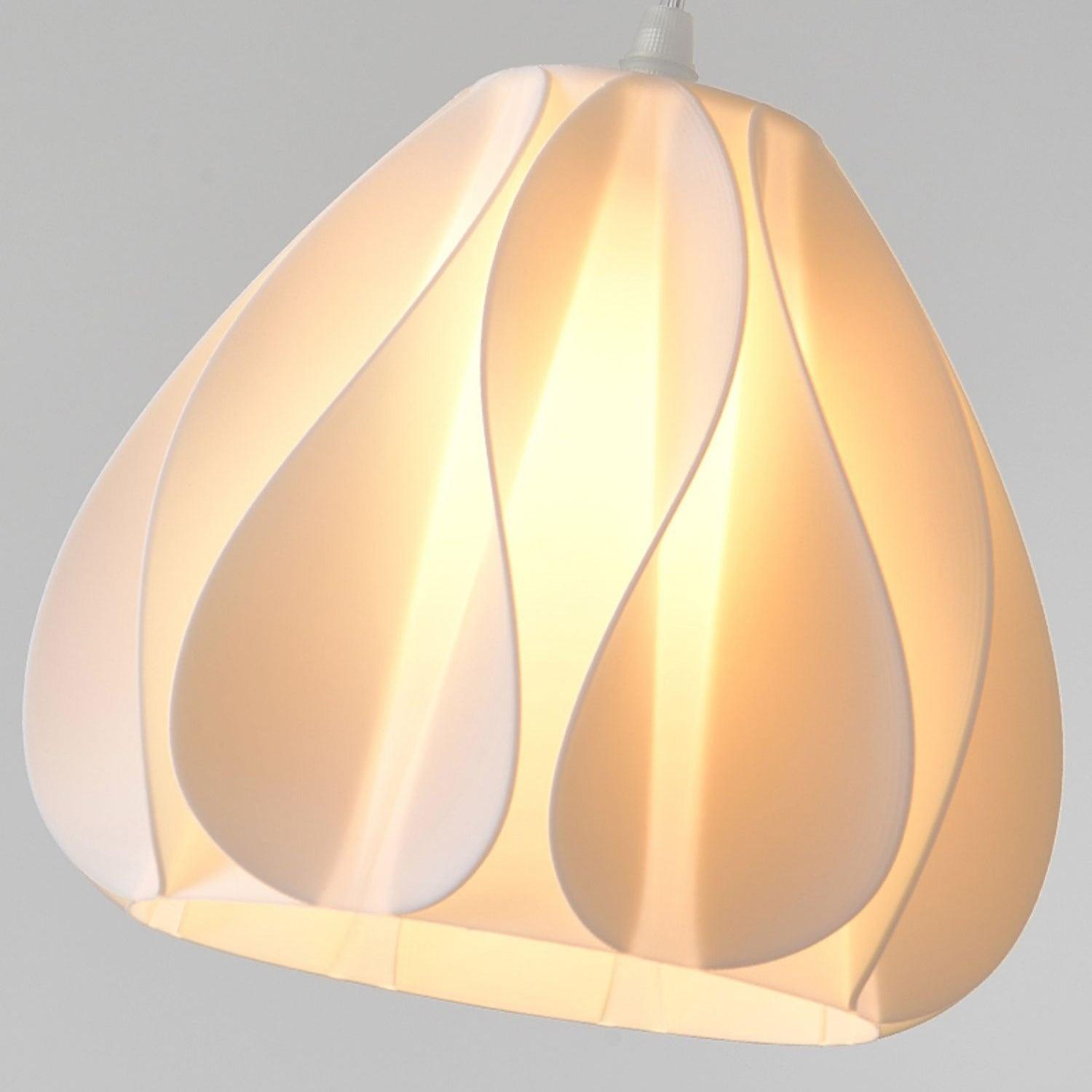Printing Art Pendant Light - Lamp Outdoor