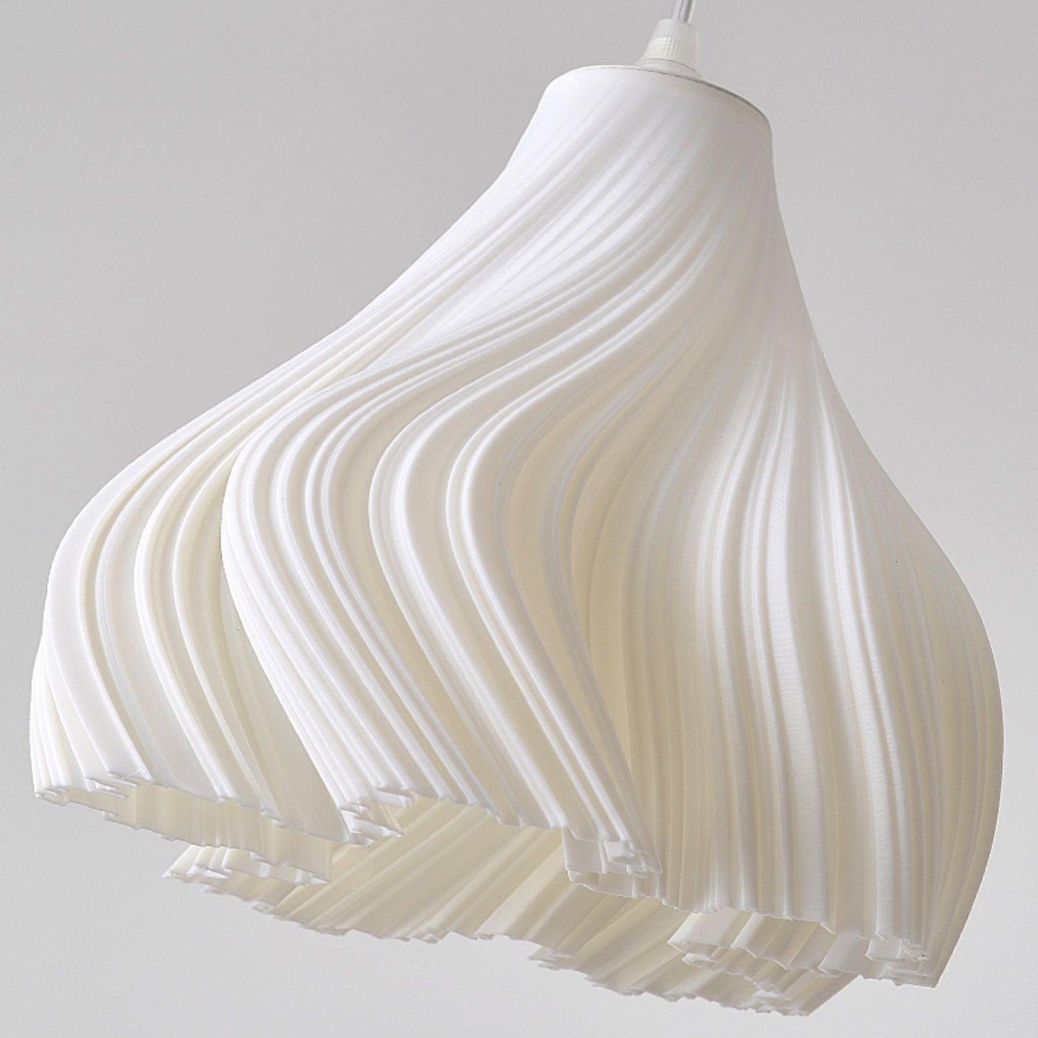 Printing Art Pendant Light - Lamp Outdoor