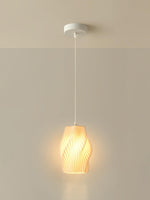 Printing Art Pendant Light - Lamp Outdoor