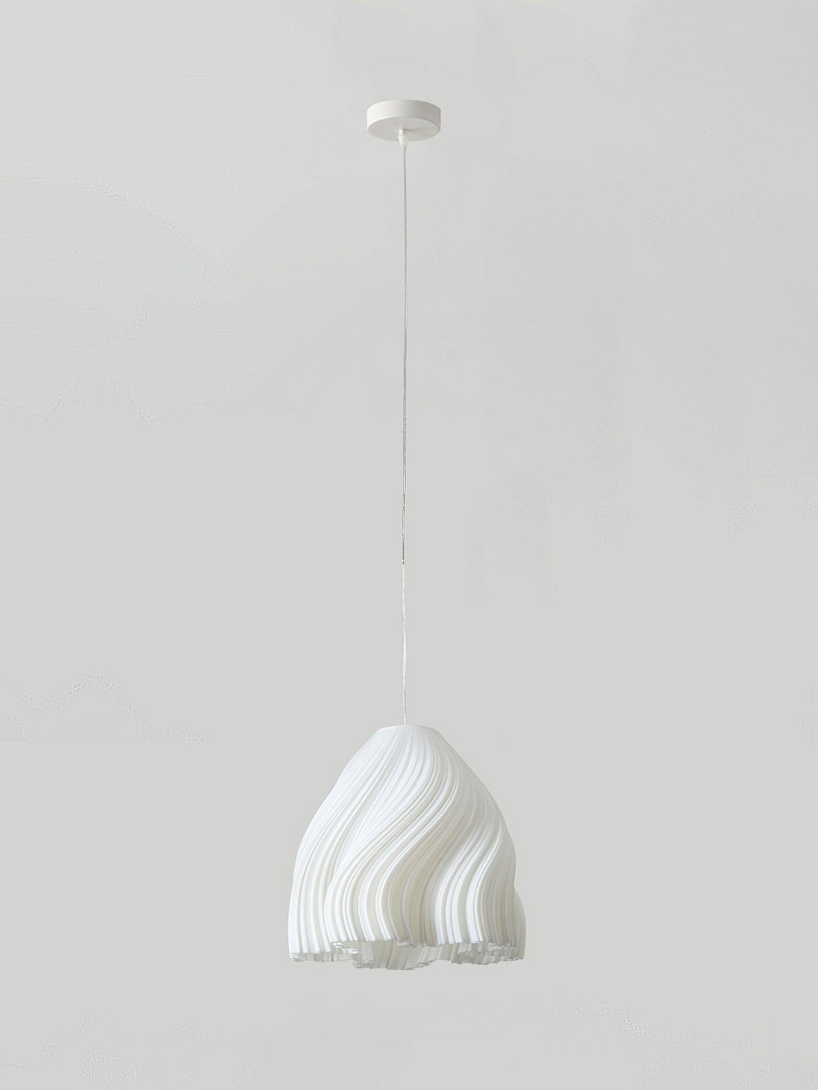 Printing Art Pendant Light - Lamp Outdoor