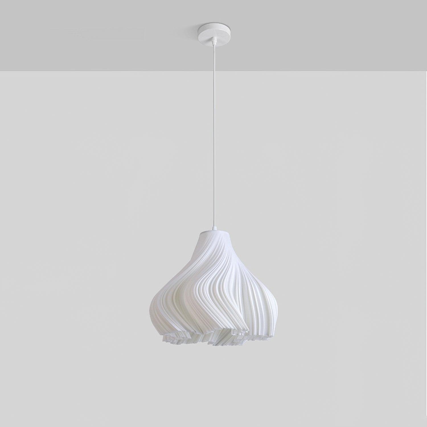Printing Art Pendant Light - Lamp Outdoor